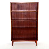 Mahogany Library Sweden 1960