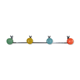 Vintage coat rack