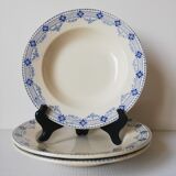 Deep plate