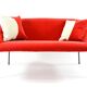 Banquette coquille Marlboro