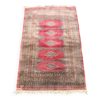 Tapis persan fait main