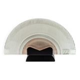 Pair of Altarte Italian Murano Glass Table Lamps by Stilkronen, 1992