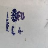 Delft Chemkefa wall plaque "De Zomer"