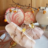 Suspension lamp walkman globe vintage