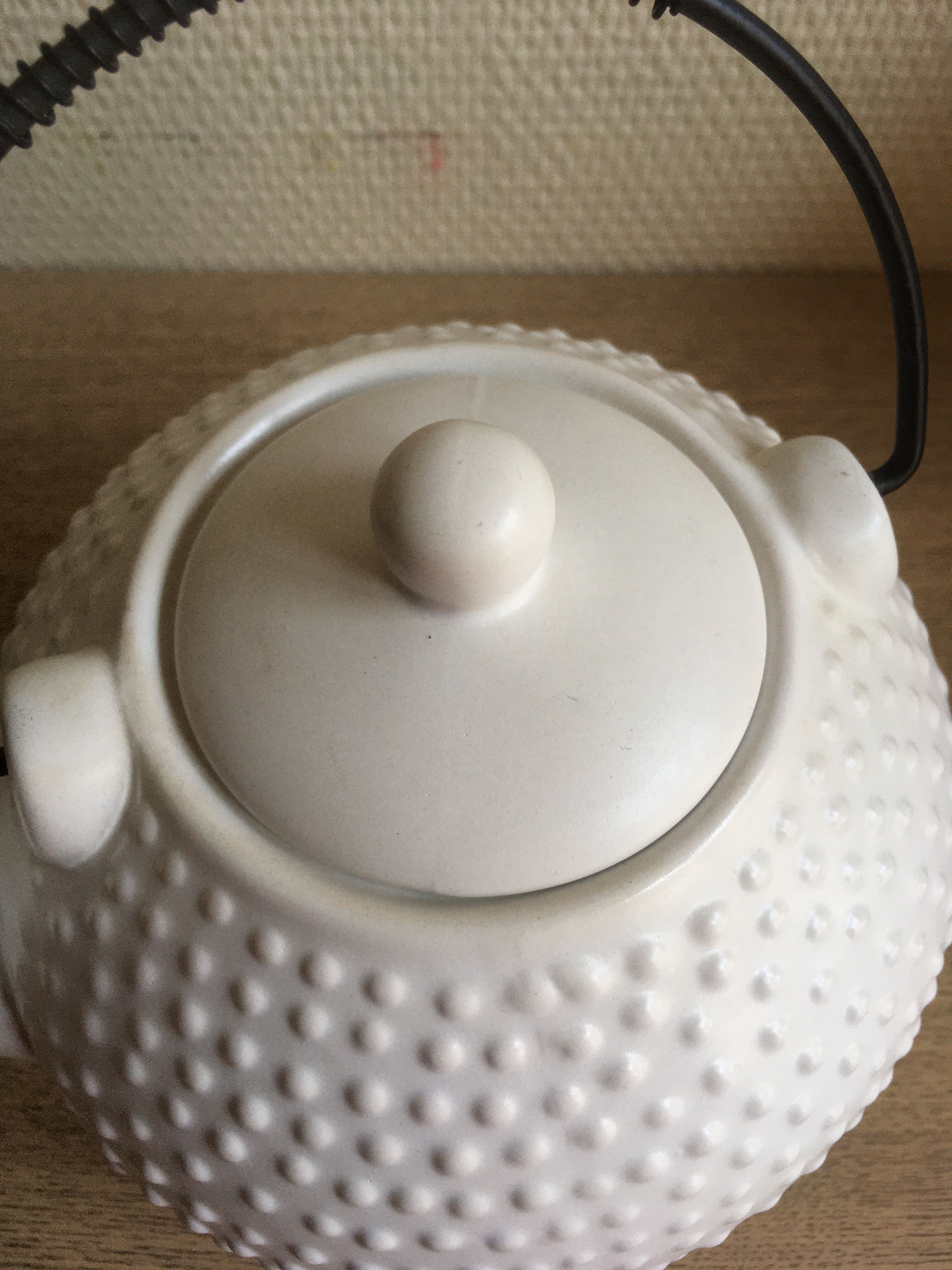 Teapot
