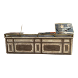 Showcase counter early twentieth century