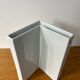Vase porcelaine blanche contemporain