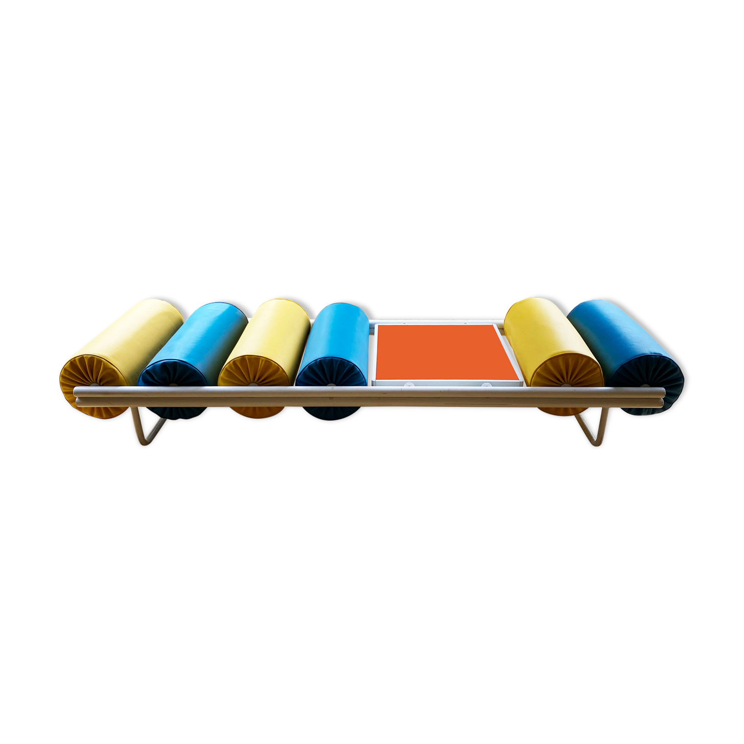 Rolo bench