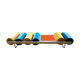 Rolo bench