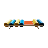 Rolo bench