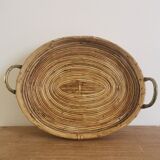 Wicker top
