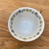 Tasse porcelaine