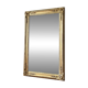 Miroir ancien doré époque début XIXème
