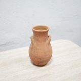 Vintage terracotta vase