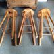 3 bar stools