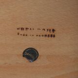 Danish office chair designed by Poul Volther for Frem Røjle, 1950s