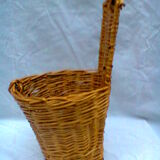 Wicker hood