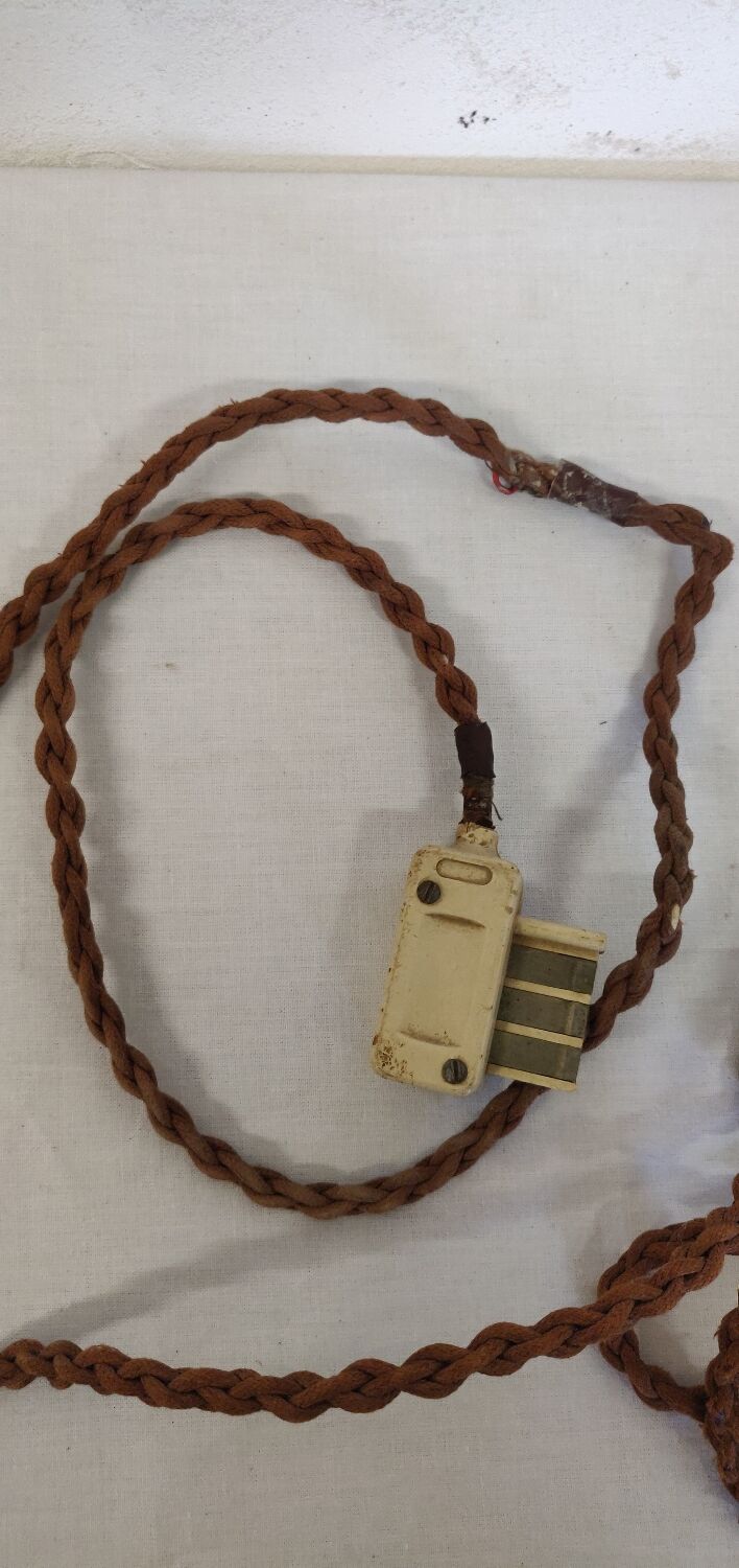 Old phone telcer italy