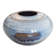 Glazed ceramic vase by Nadia and Alain Pinel
