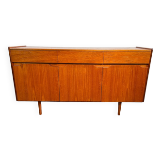 Mid century retro vintage teak sideboard