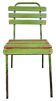 Vintage Green Industrial Chair, 1960s