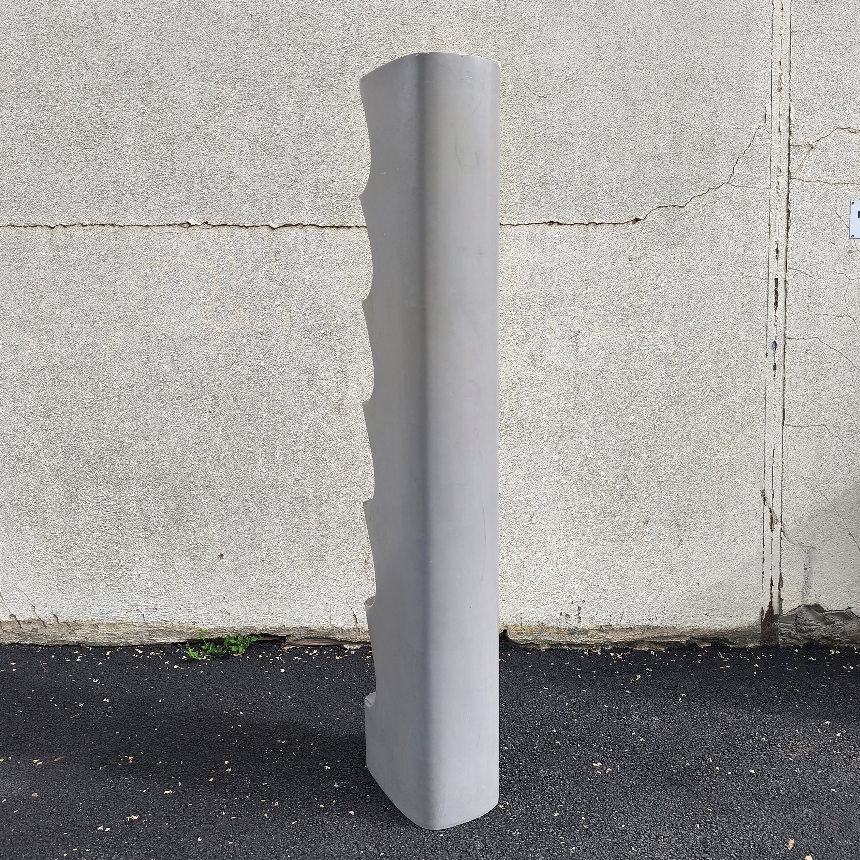 Large designer shelf Valeric Doubroucnskis, Rodier, 1970