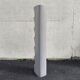 Large designer shelf Valeric Doubroucnskis, Rodier, 1970