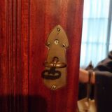 Art Nouveau wardrobe 1914 - signed Thonet