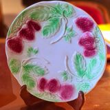 Barbotine De Bruyn Set Cachepot + Plate