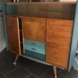 Showcase furniture year 60