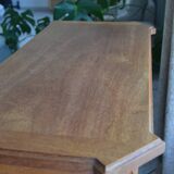 Petit meuble/commode chêne massif restauré