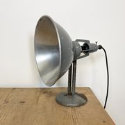Lampe de table industrielle de bag turgi, années 1950