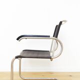 Marcel Breuer Bauhaus Armlehnstuhl D40 für Tecta