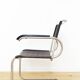 Marcel Breuer Bauhaus Armlehnstuhl D40 für Tecta