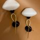 house wall light Lunel France 1950