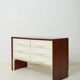 Commode "DF-2000", Raymond Loewy, 1967