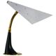 Vintage french desk lamp, 1950s