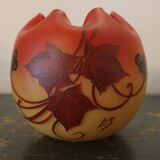 Legras vase ball