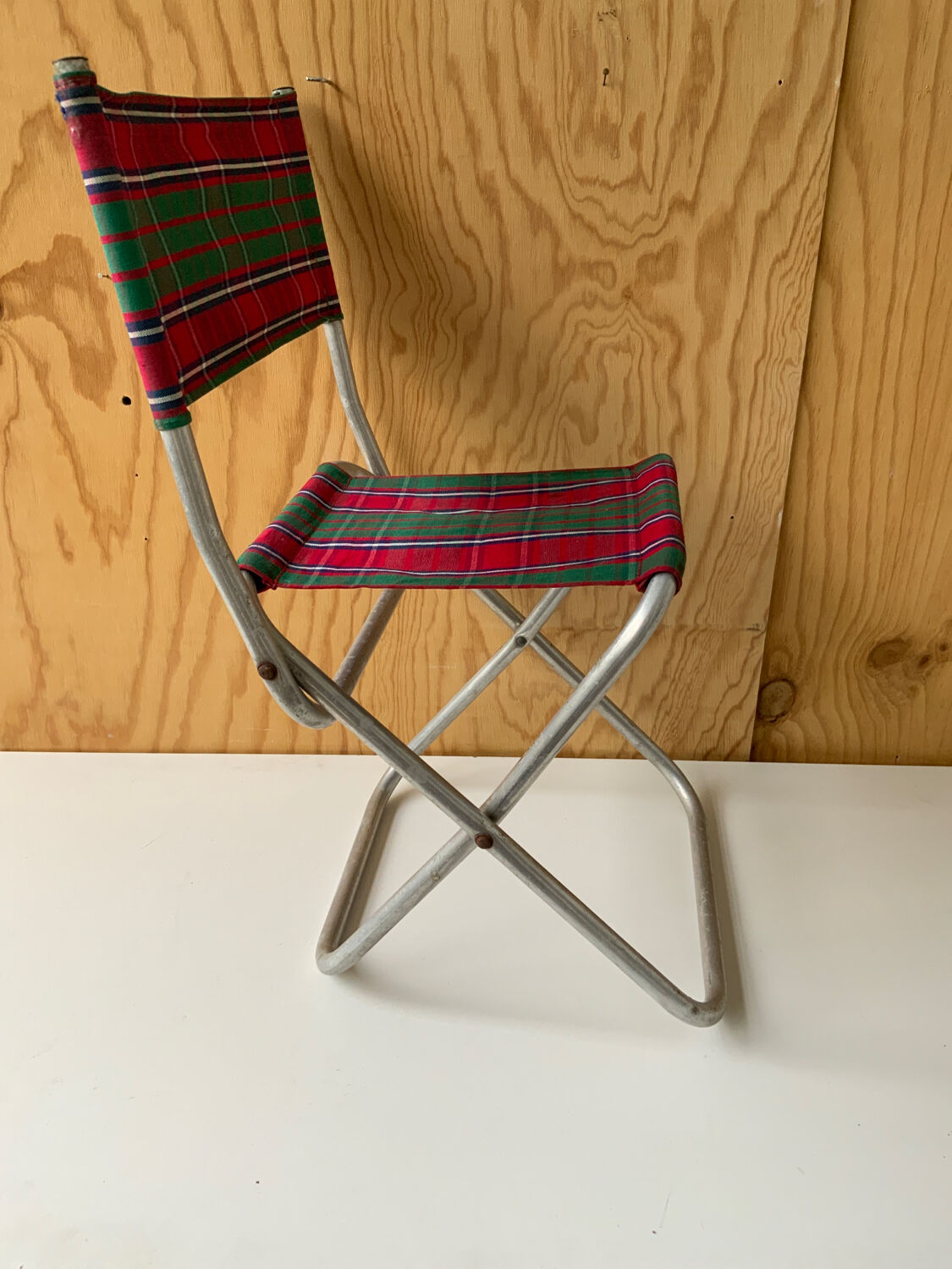 Children's camping chair