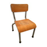 Chaise d’écolier
