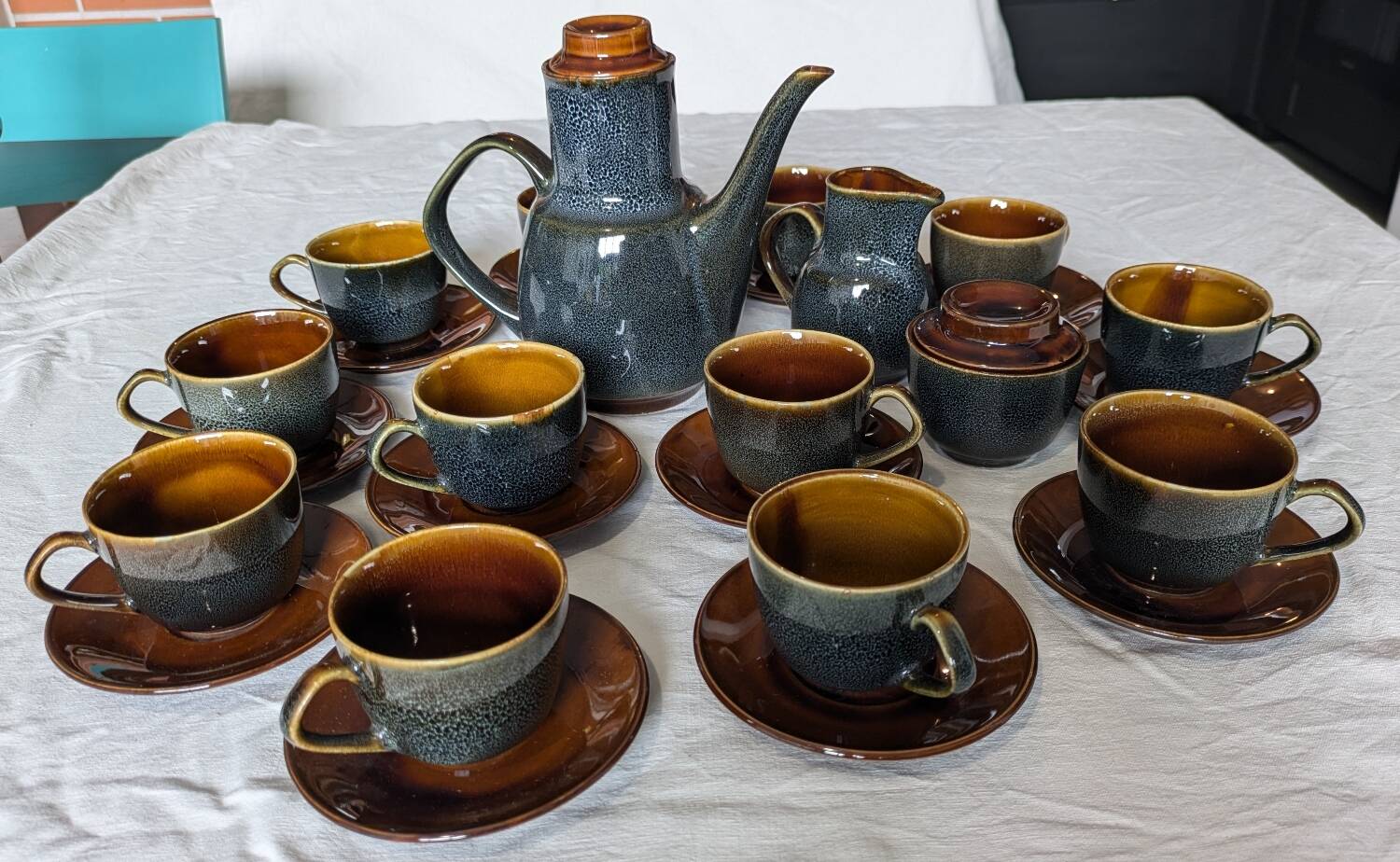 Coffee service
