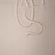 Old monogrammed sheet