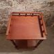 Small vintage wooden console