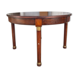 Round table worsens