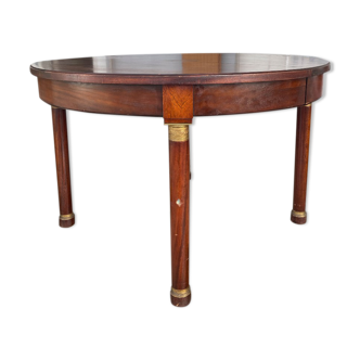 Round table worsens