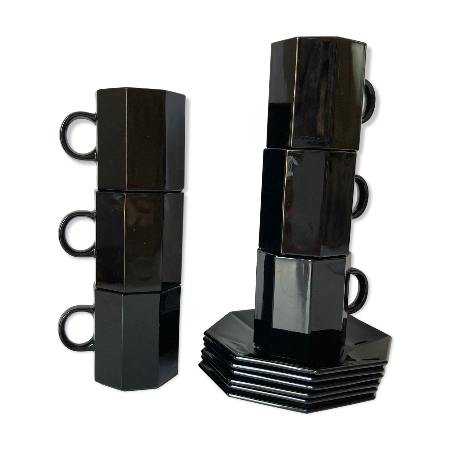 6 cup coffee service, esso arcoroc 80