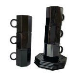 6 cup coffee service, esso arcoroc 80