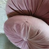 2 coussins ronds
