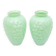 Paire de vases Art Nouveau