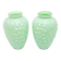 Paire de vases Art Nouveau